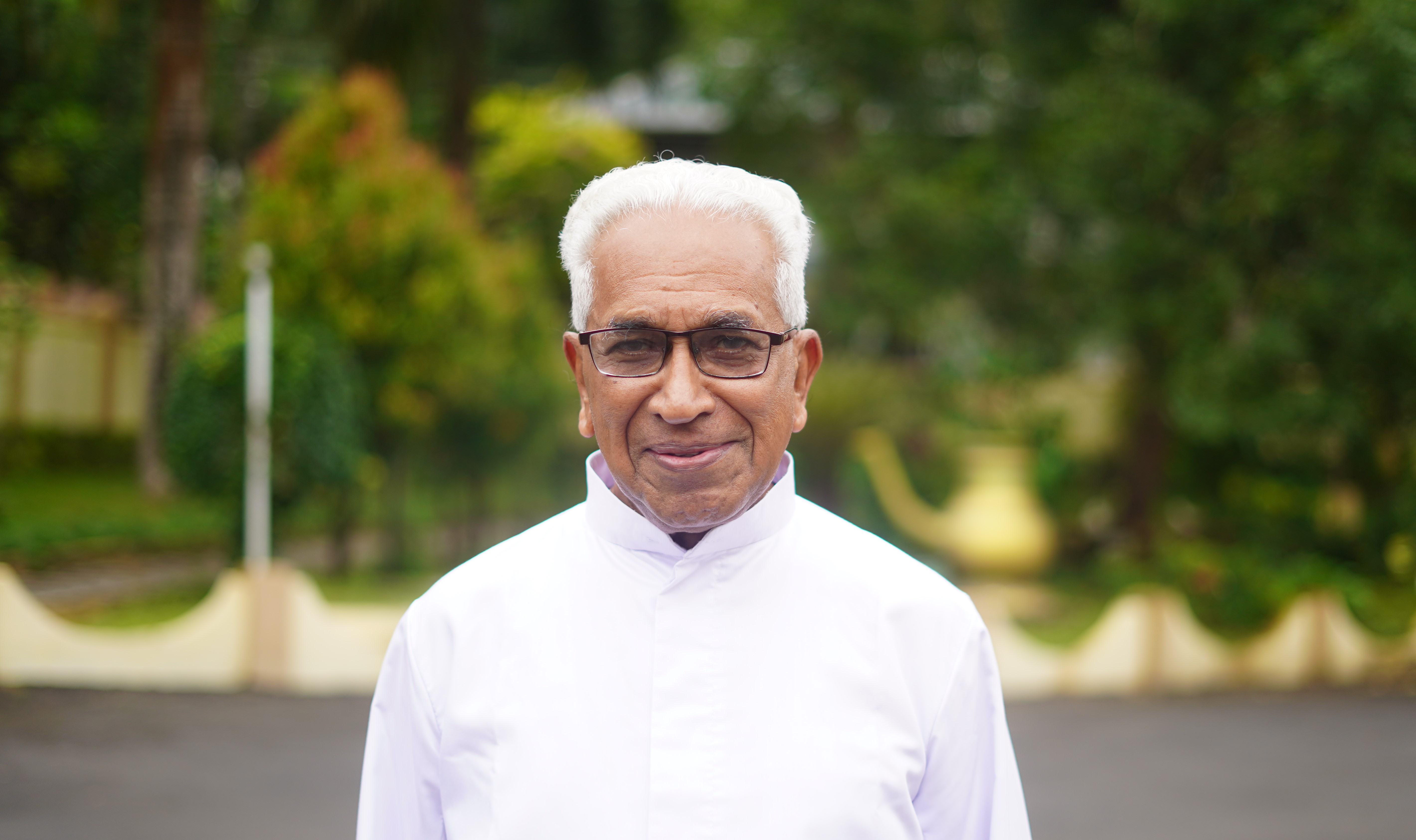 Fr. Kalapurackal Austin CMI